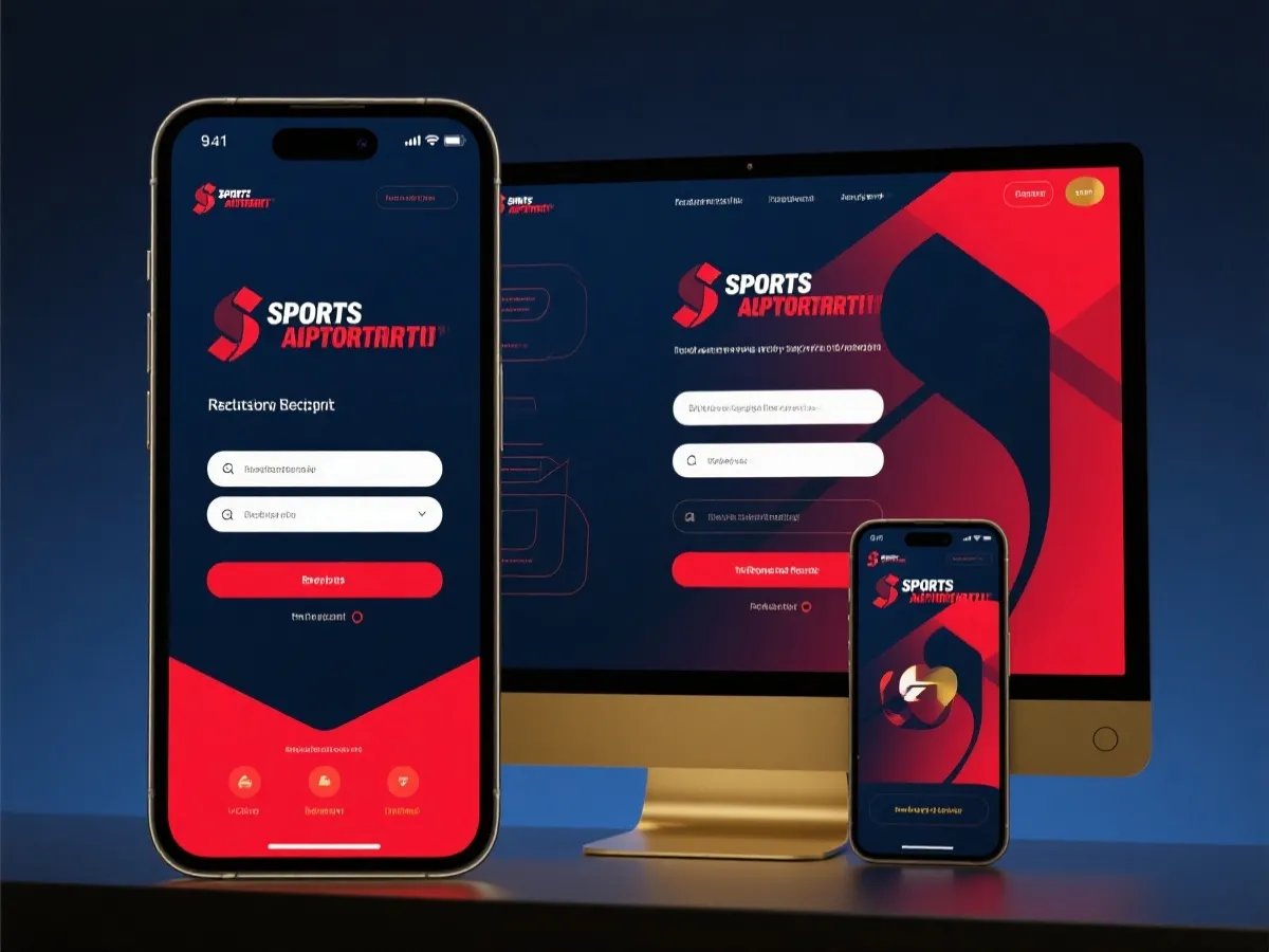 2026世界盃台灣官方入口註冊介面示意