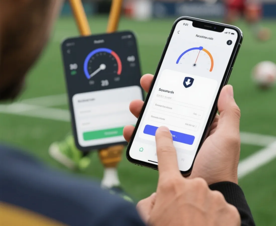 手機註冊流程示意