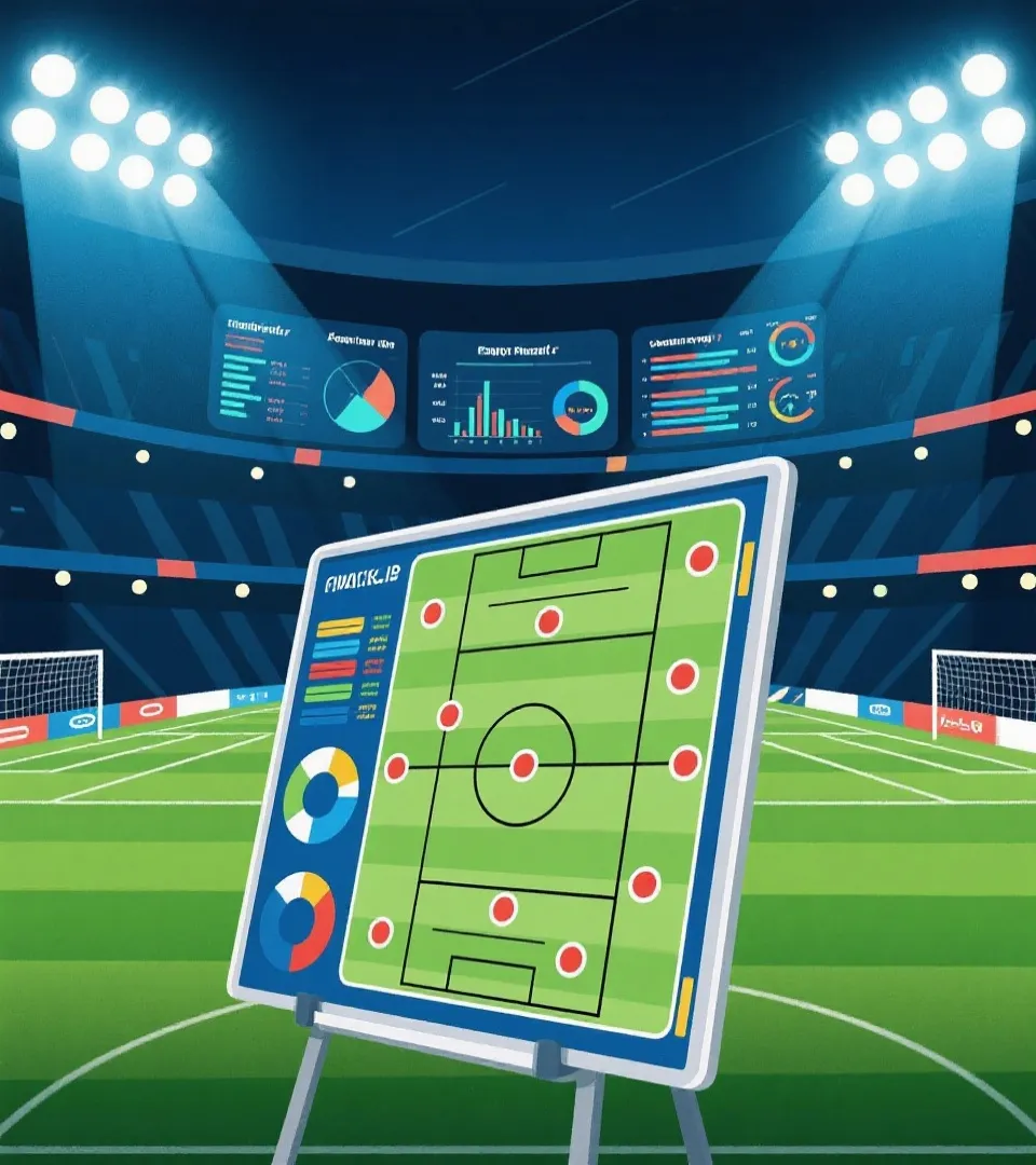 世界盃賽事分析視覺