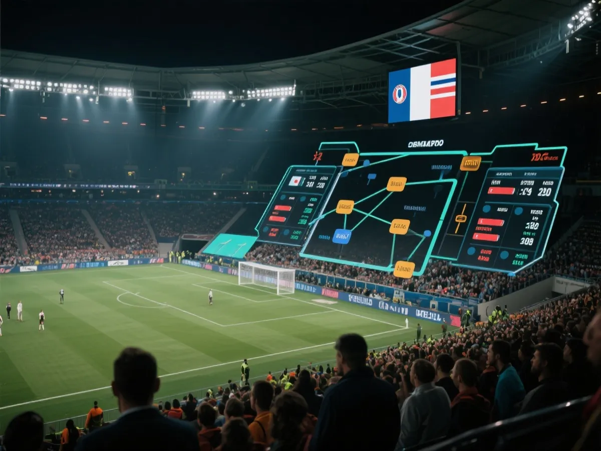 賽事分析與戰術判讀