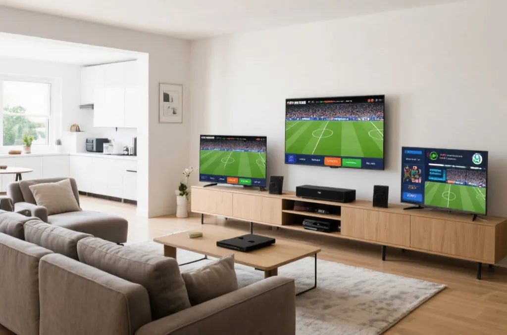 2026世界杯直播入口靠谱吗？电视、OTT、App、网页端与投影的真实对比，别再盲选了